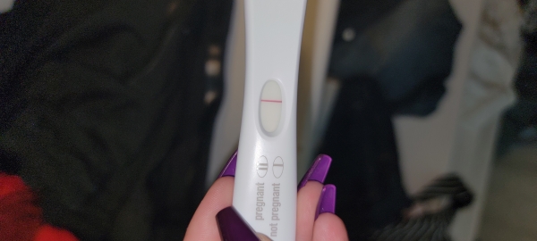 First Response Early Pregnancy Test, 10 Days Post Ovulation