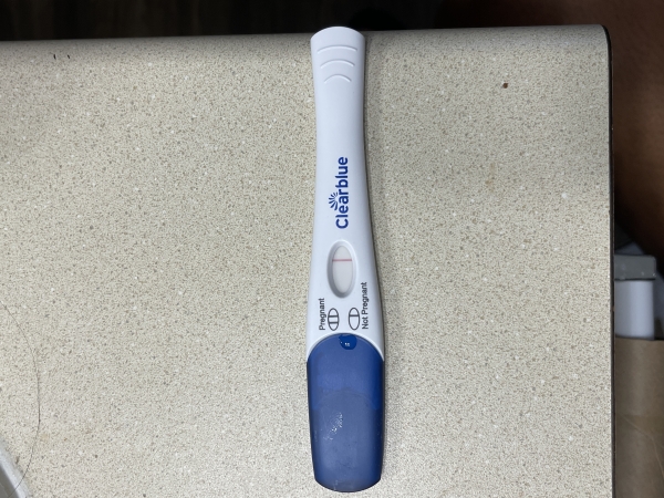 Home Pregnancy Test