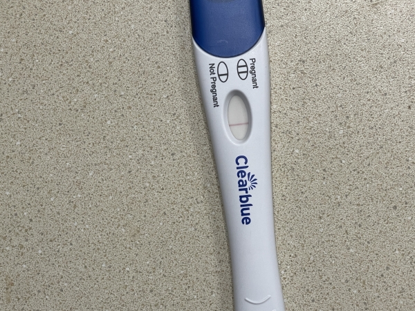 Home Pregnancy Test