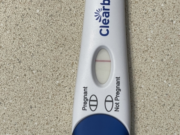 Home Pregnancy Test