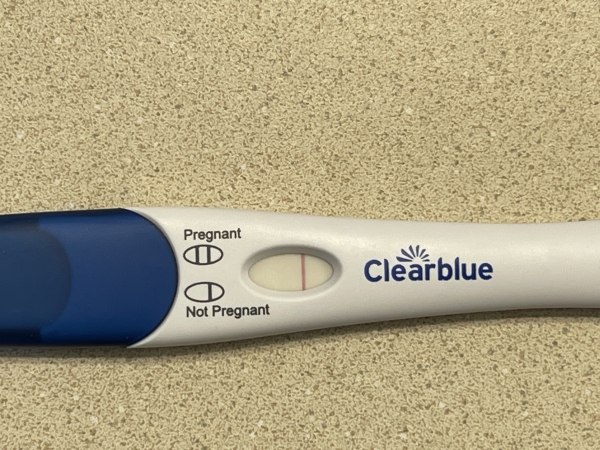 Home Pregnancy Test