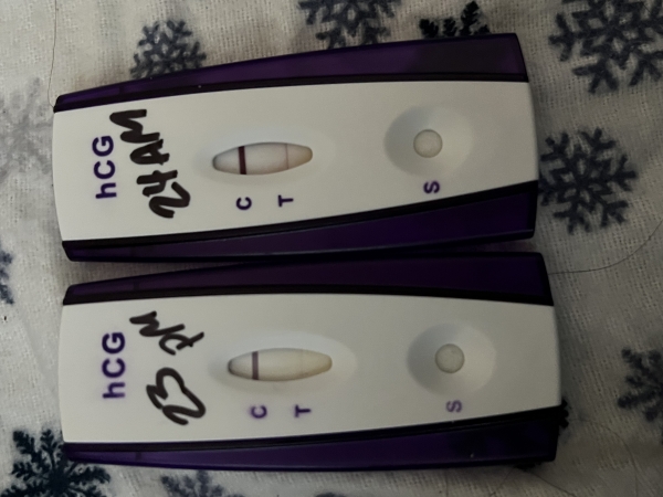 First Signal One Step Pregnancy Test, FMU