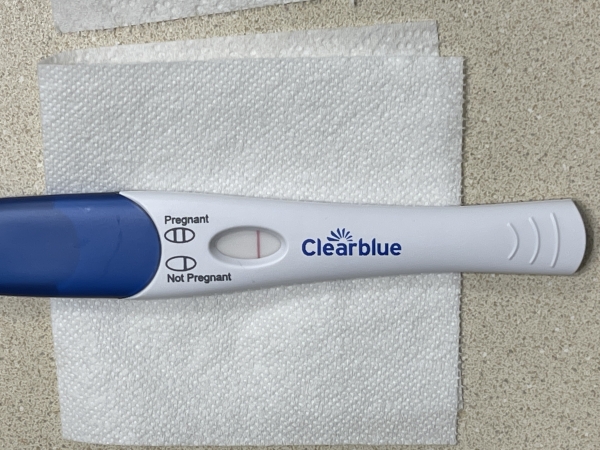 Home Pregnancy Test