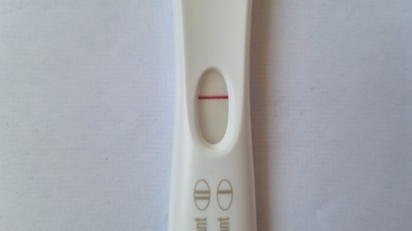 Home Pregnancy Test