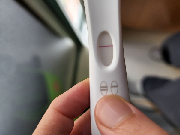 Home Pregnancy Test