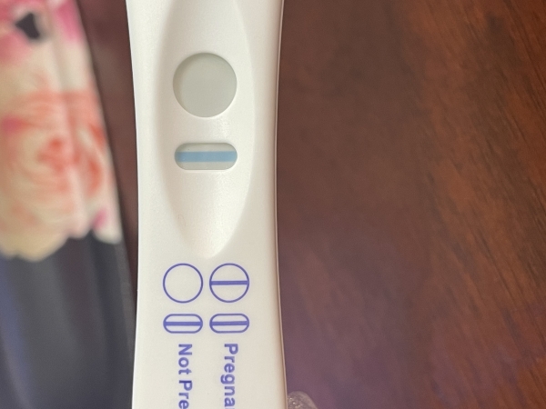 CVS Early Result Pregnancy Test