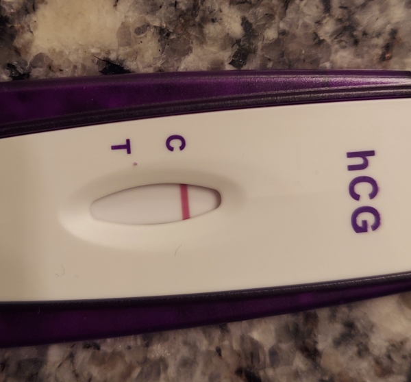 Equate One Step Pregnancy Test