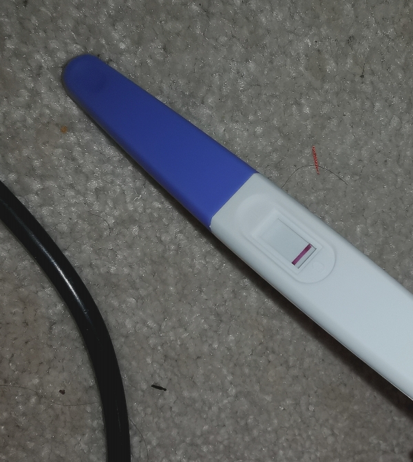 Answer Pregnancy Test, 10 Days Post Ovulation