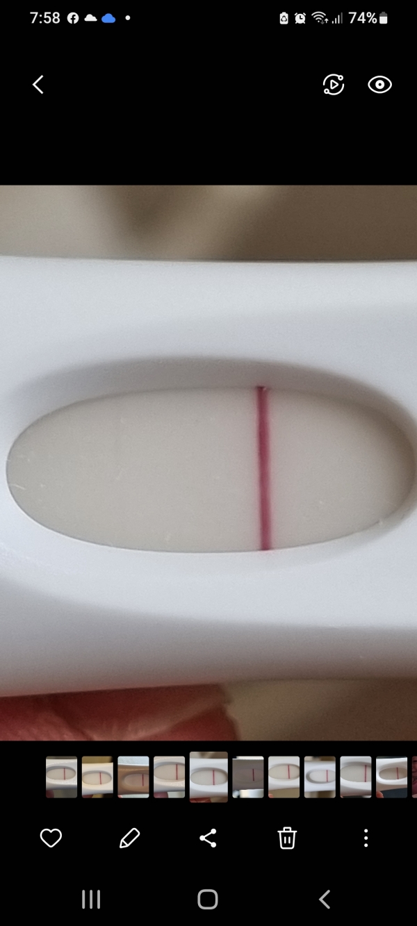 First Response Early Pregnancy Test, FMU
