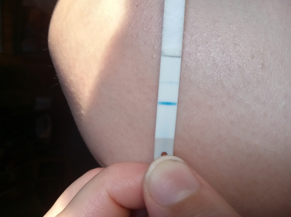 Clearblue Plus Pregnancy Test, FMU