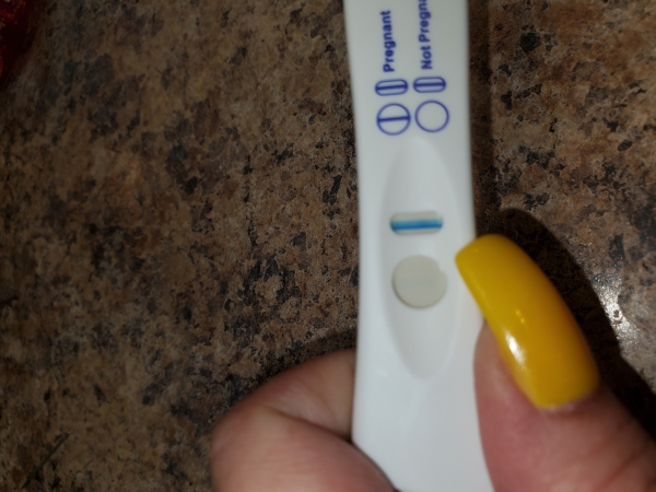 Home Pregnancy Test