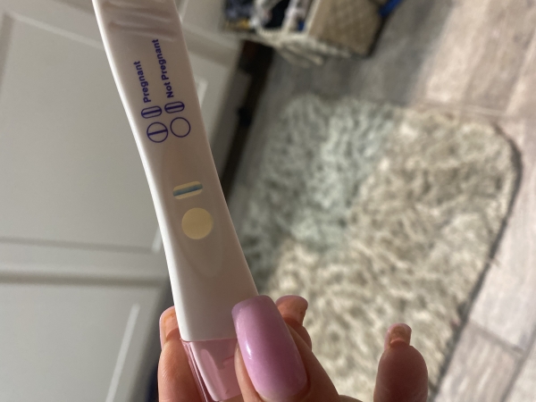 CVS Early Result Pregnancy Test, FMU