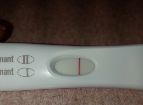 Home Pregnancy Test