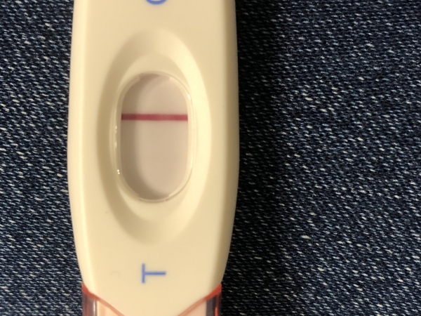 Home Pregnancy Test