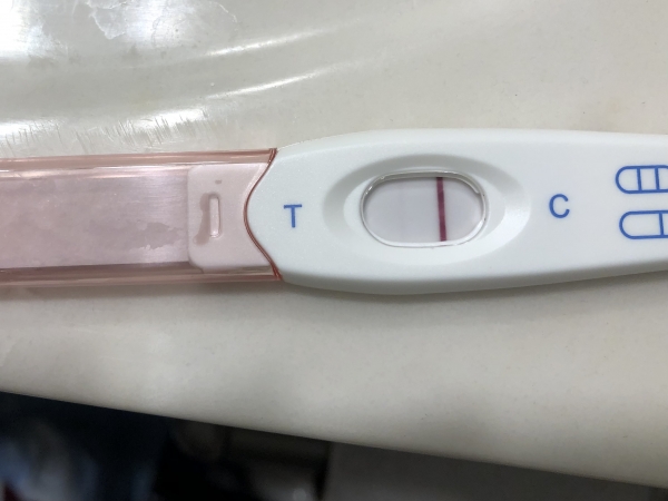 Home Pregnancy Test, FMU