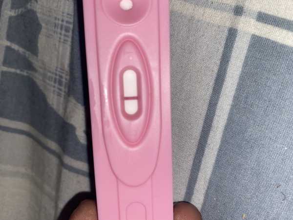 Generic Pregnancy Test, 6 Days Post Ovulation