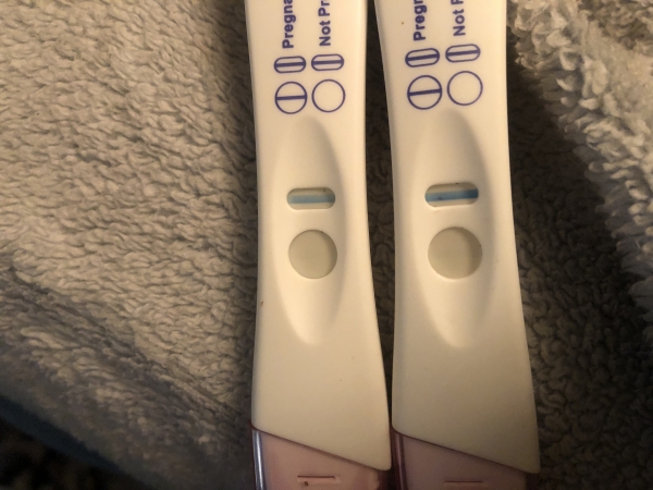 Home Pregnancy Test