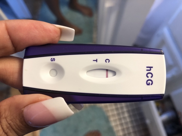 Home Pregnancy Test