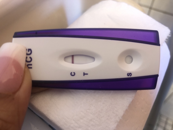 Home Pregnancy Test