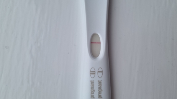 Home Pregnancy Test