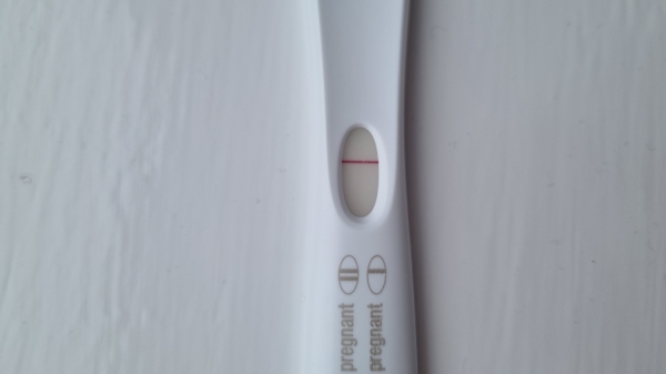 Home Pregnancy Test