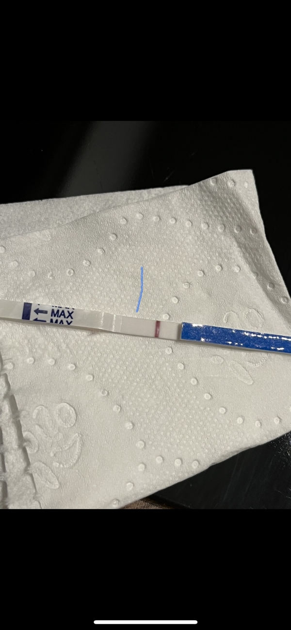 First Signal One Step Pregnancy Test