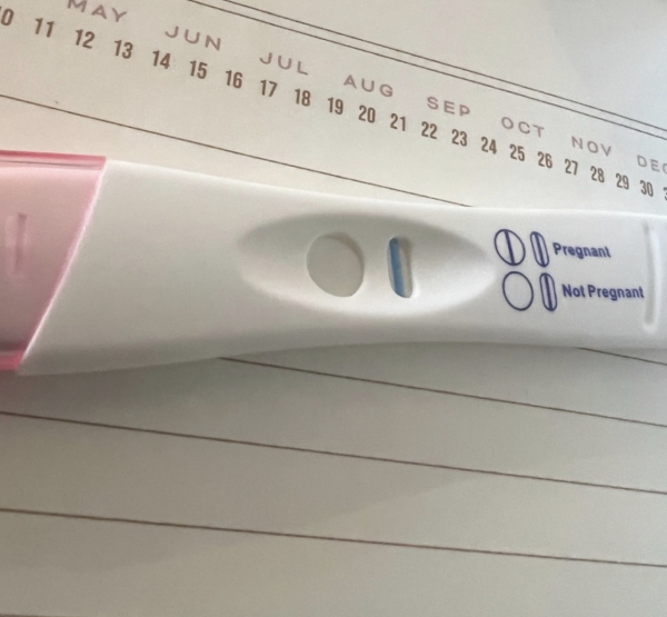 CVS Early Result Pregnancy Test