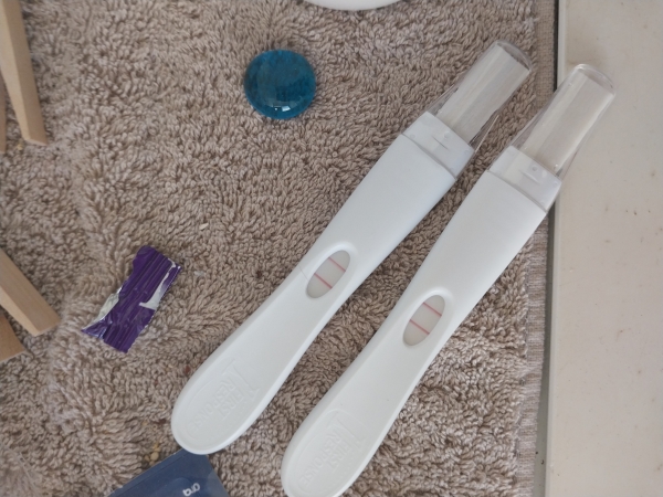 Home Pregnancy Test