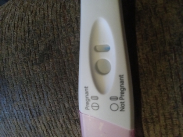 Equate One Step Pregnancy Test