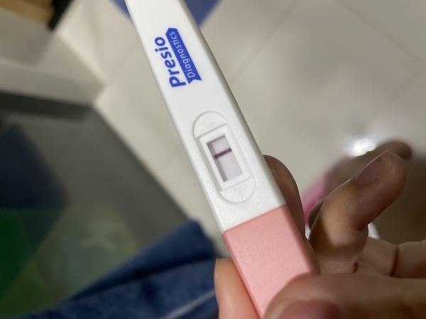 Home Pregnancy Test