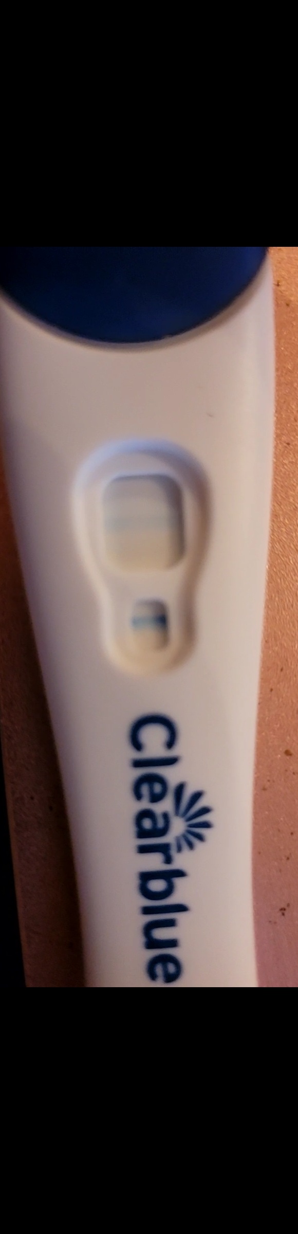 Clearblue Advanced Pregnancy Test