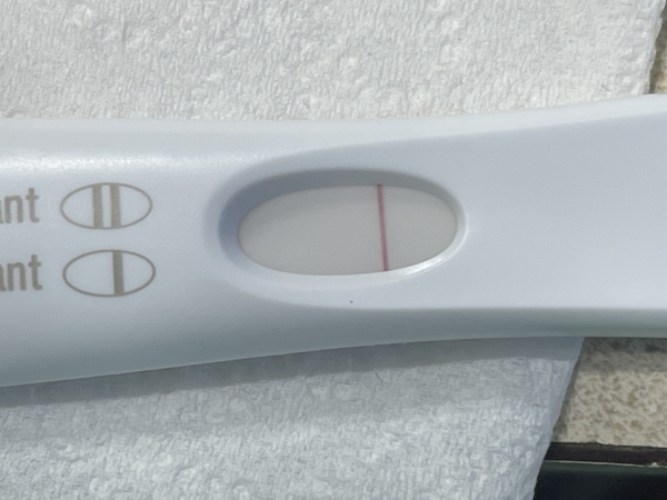Home Pregnancy Test