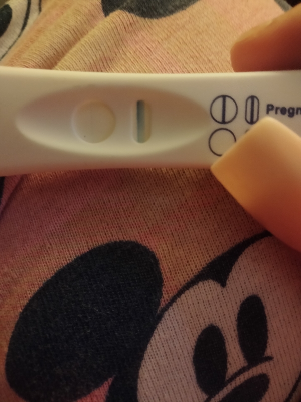 Home Pregnancy Test