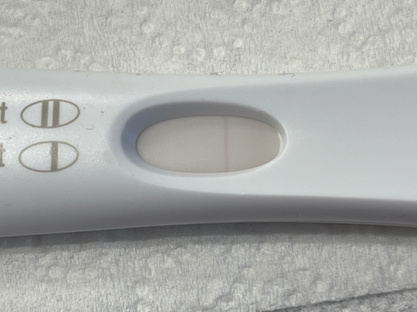 Home Pregnancy Test