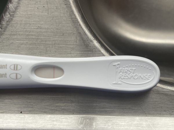 Home Pregnancy Test