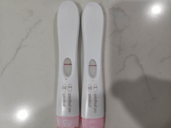 First Response Early Pregnancy Test, FMU