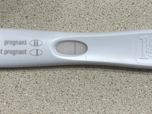 First Response Early Pregnancy Test