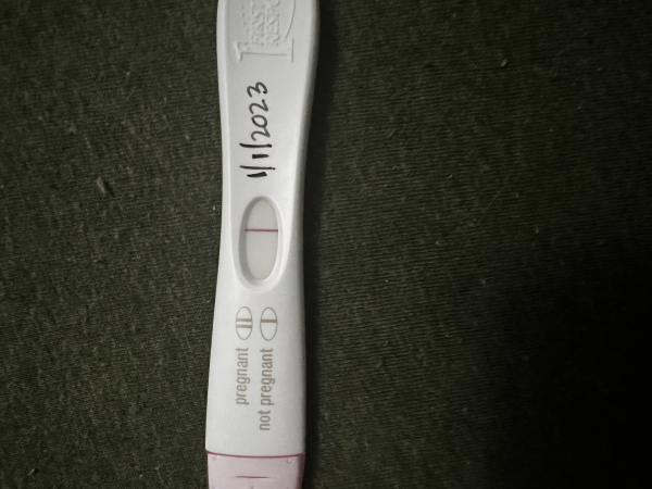First Response Early Pregnancy Test