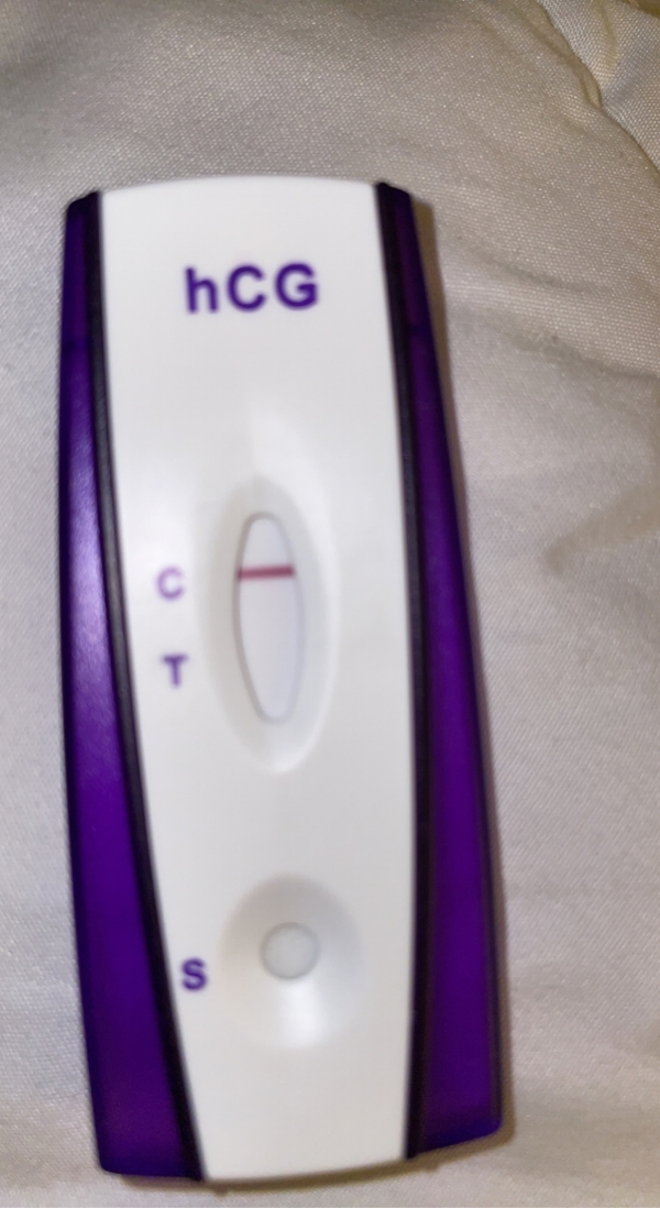 Home Pregnancy Test