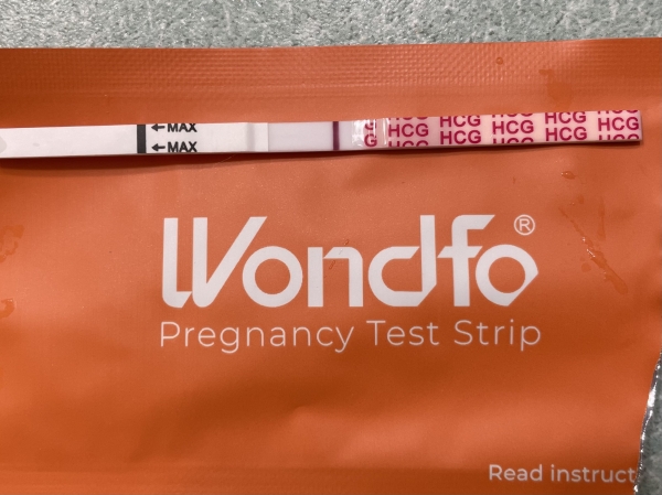 Wondfo Test Strips Pregnancy Test