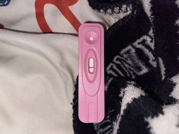 New Choice Pregnancy Test, 6 Days Post Ovulation