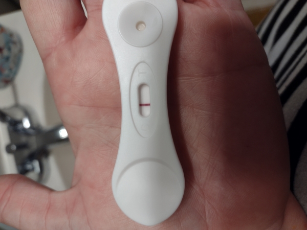 New Choice Pregnancy Test