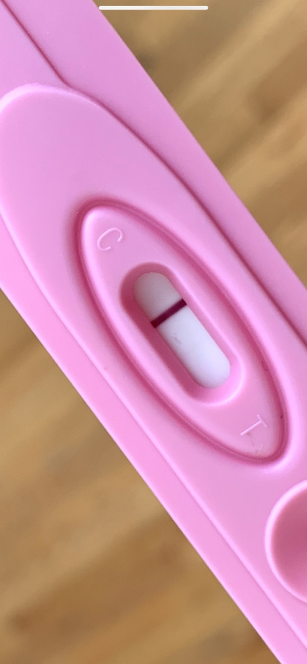 New Choice Pregnancy Test