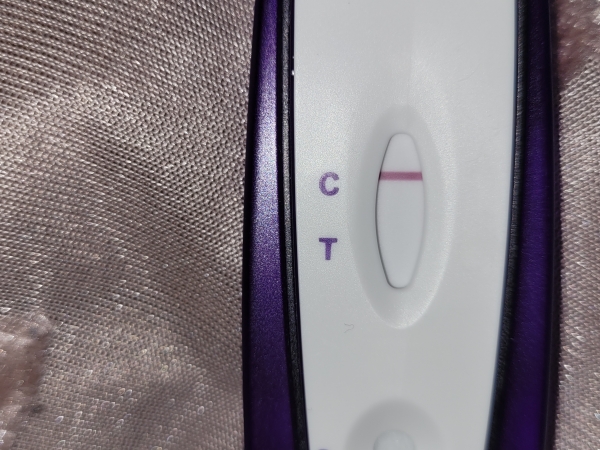 Home Pregnancy Test