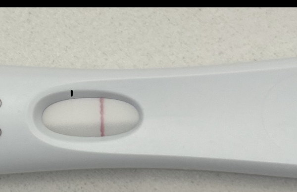 First Response Early Pregnancy Test, 9 Days Post Ovulation