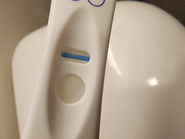 CVS Early Result Pregnancy Test