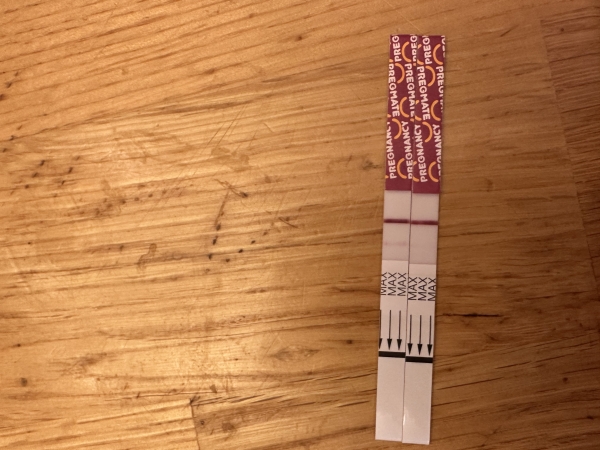 Pregmate Pregnancy Test, FMU