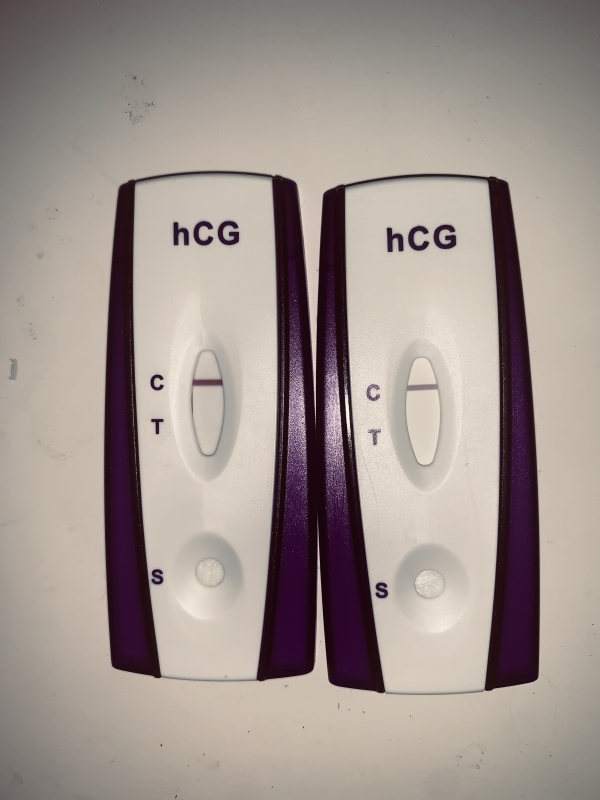 Equate One Step Pregnancy Test, 10 Days Post Ovulation