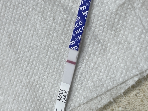 Home Pregnancy Test