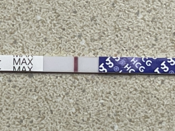 Home Pregnancy Test